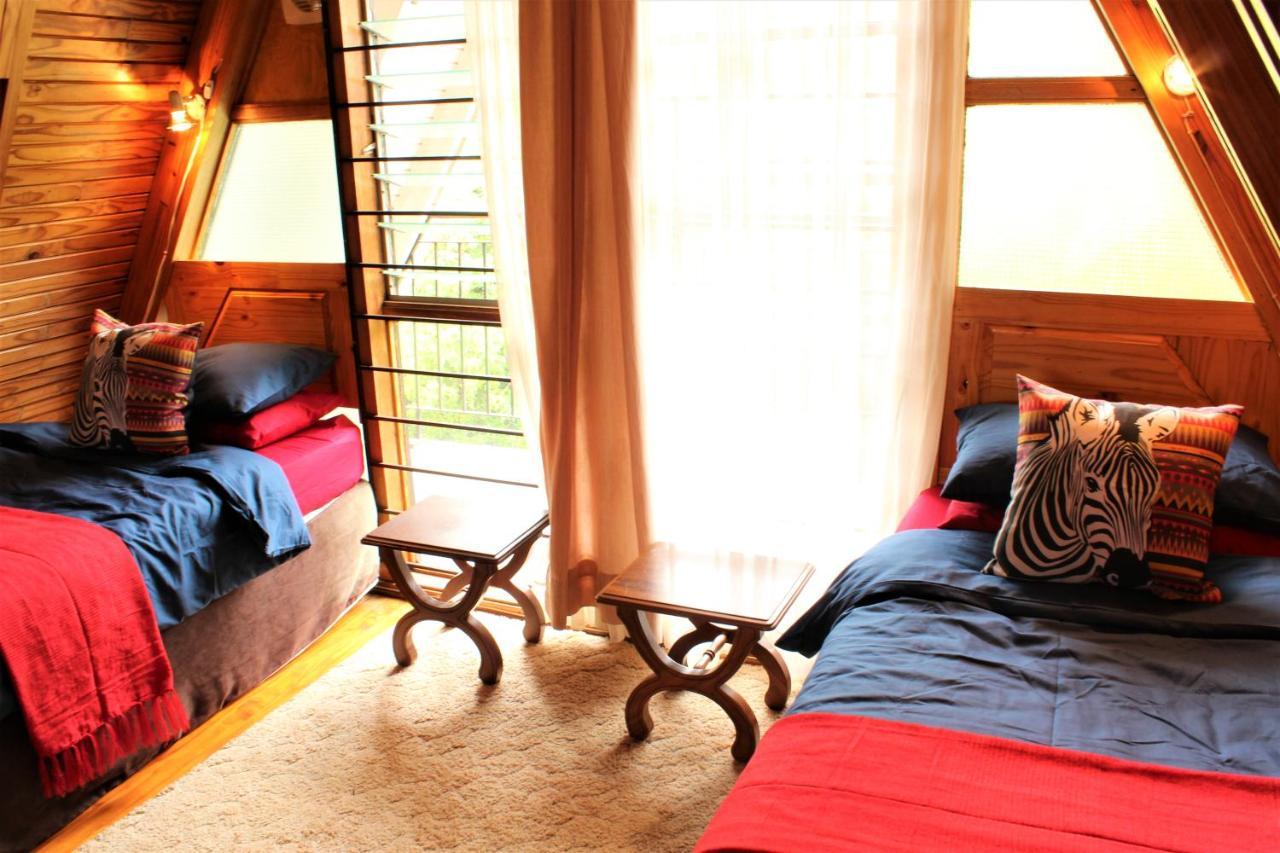 Serenity Graskop, 3 Bedroom A-Frame Cottage Kültér fotó