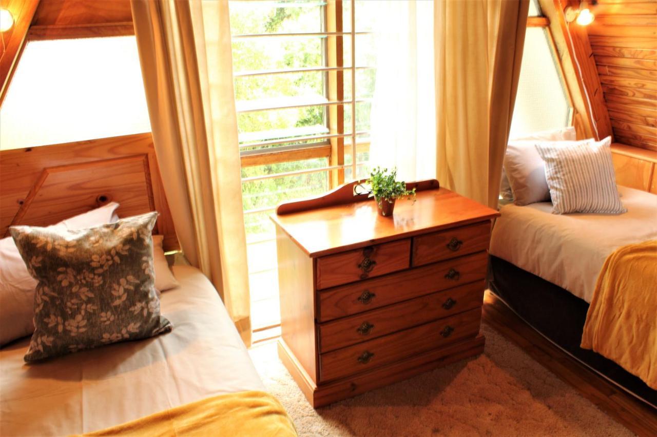 Serenity Graskop, 3 Bedroom A-Frame Cottage Kültér fotó