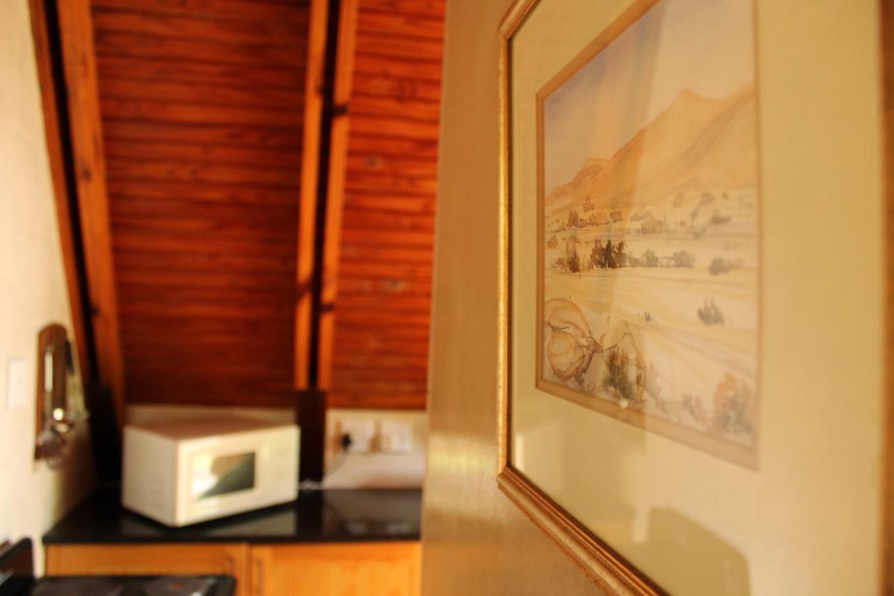 Serenity Graskop, 3 Bedroom A-Frame Cottage Kültér fotó