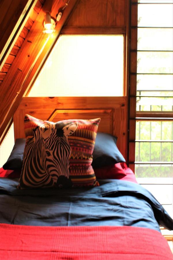 Serenity Graskop, 3 Bedroom A-Frame Cottage Kültér fotó