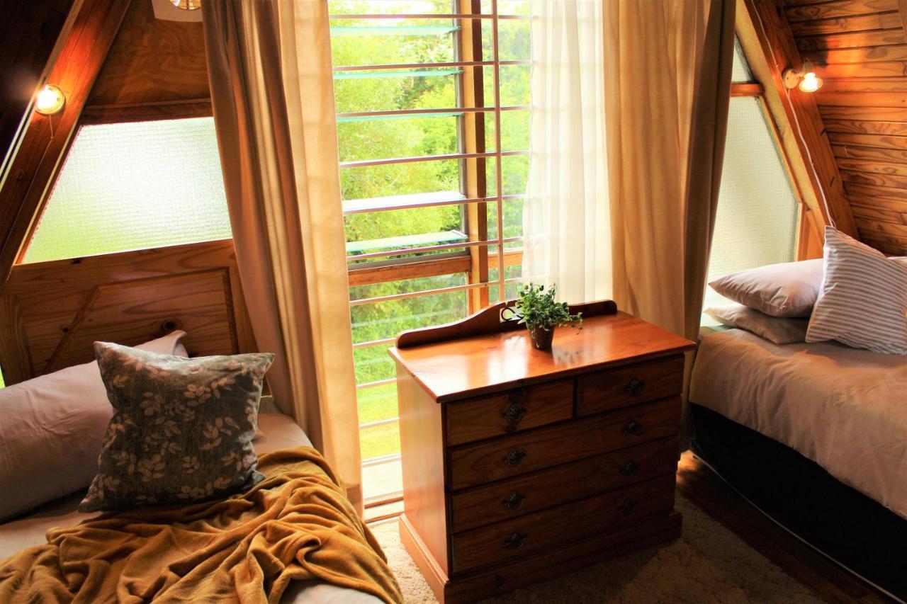 Serenity Graskop, 3 Bedroom A-Frame Cottage Kültér fotó